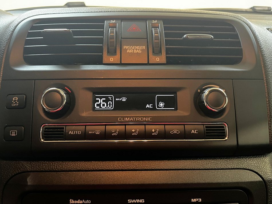 Škoda Roomster 1.2TSI 