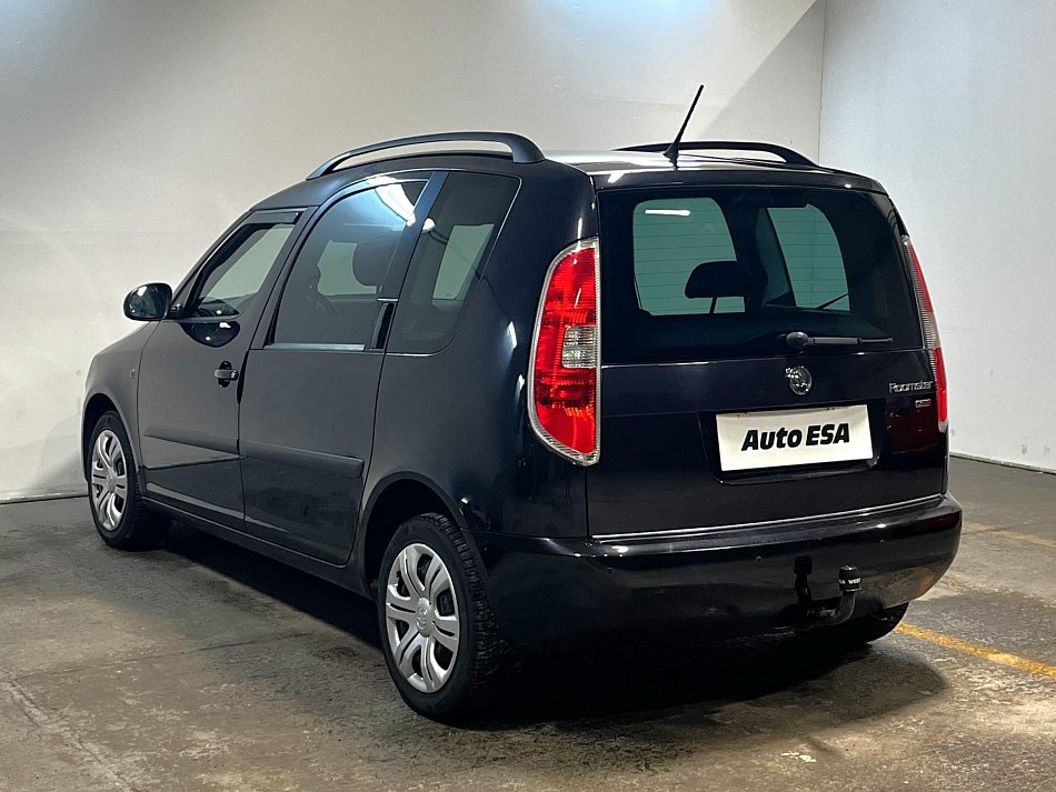 Škoda Roomster 1.2TSI 