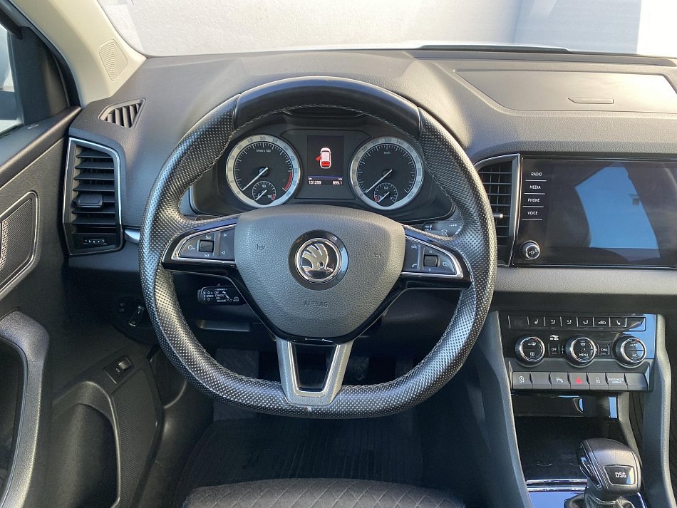 Škoda Karoq 1.6TDi 