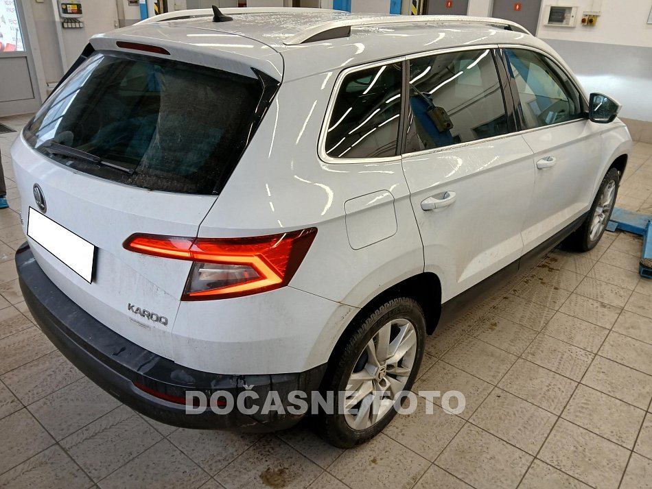 Škoda Karoq 1.6TDi 