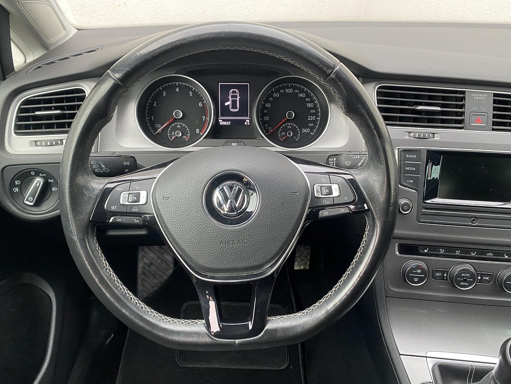 Volkswagen Golf 1.2 TSi Lounge
