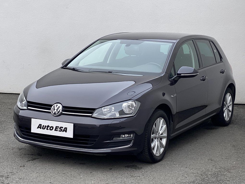 Volkswagen Golf 1.2 TSi Lounge