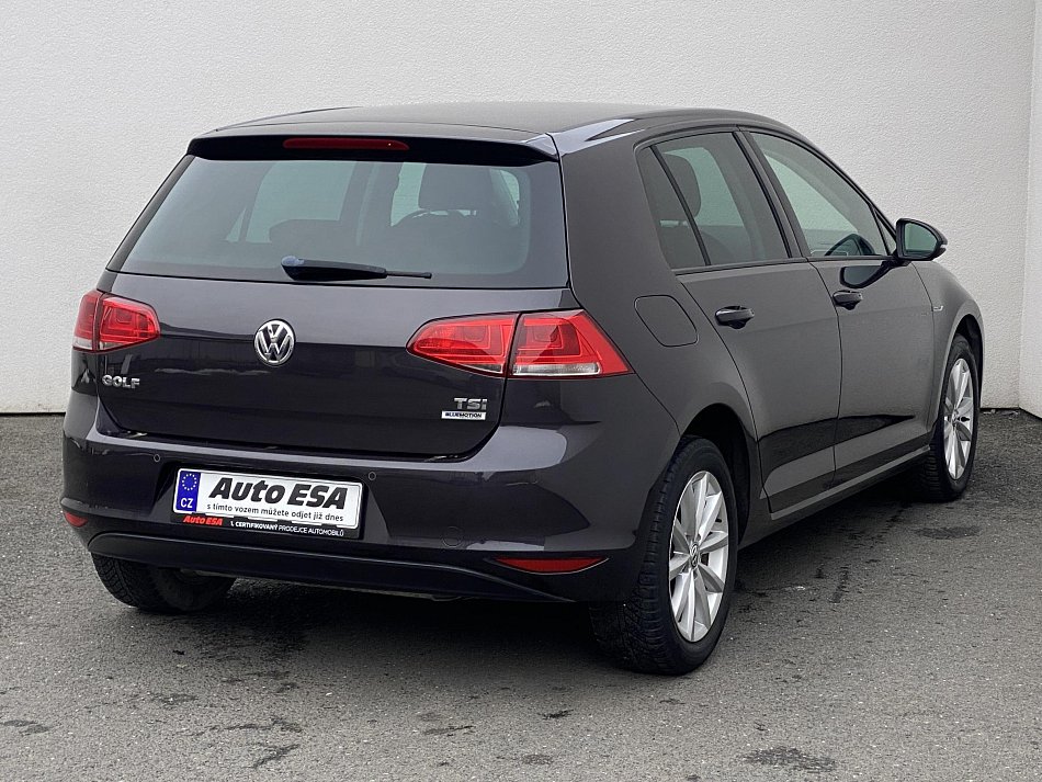 Volkswagen Golf 1.2 TSi Lounge