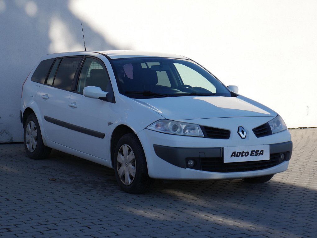 Renault Mégane 1.4i 