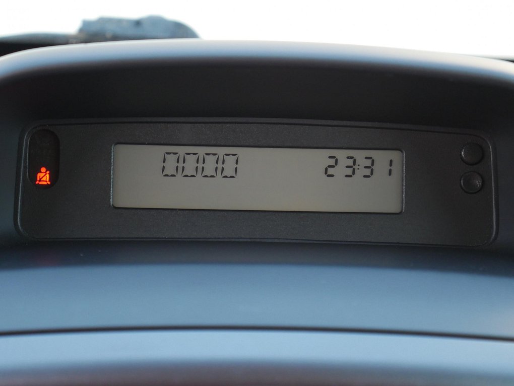 Renault Mégane 1.4i 