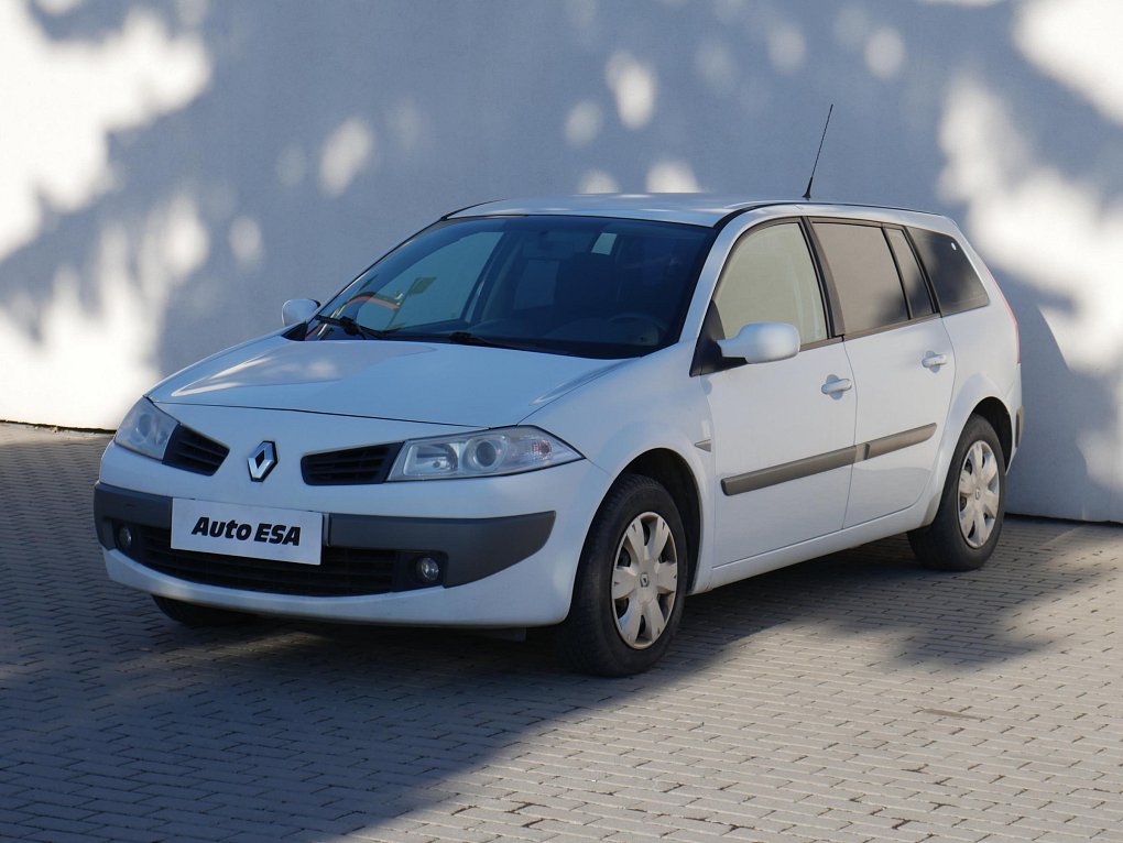 Renault Mégane 1.4i 