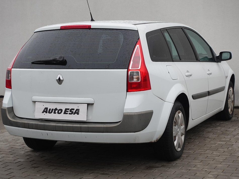 Renault Mégane 1.4i 