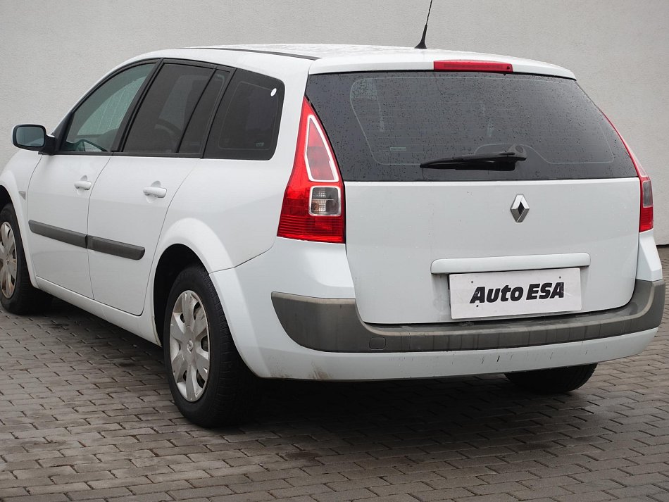 Renault Mégane 1.4i 