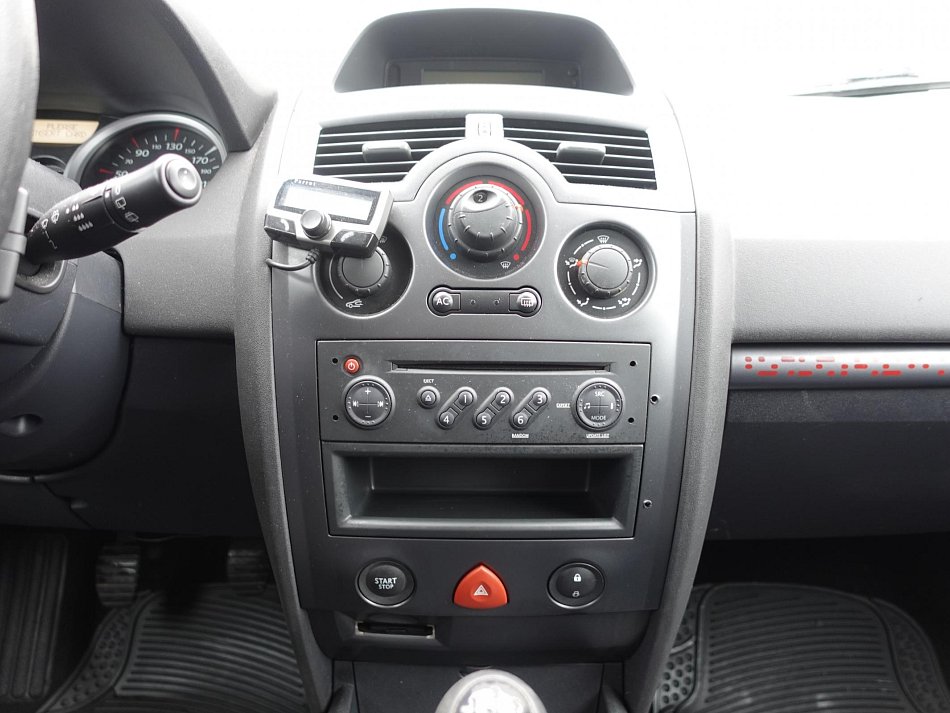 Renault Mégane 1.4i 