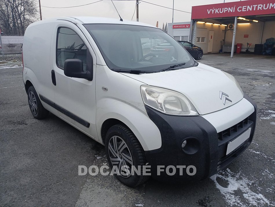 Citroën Nemo 1.3HDi 