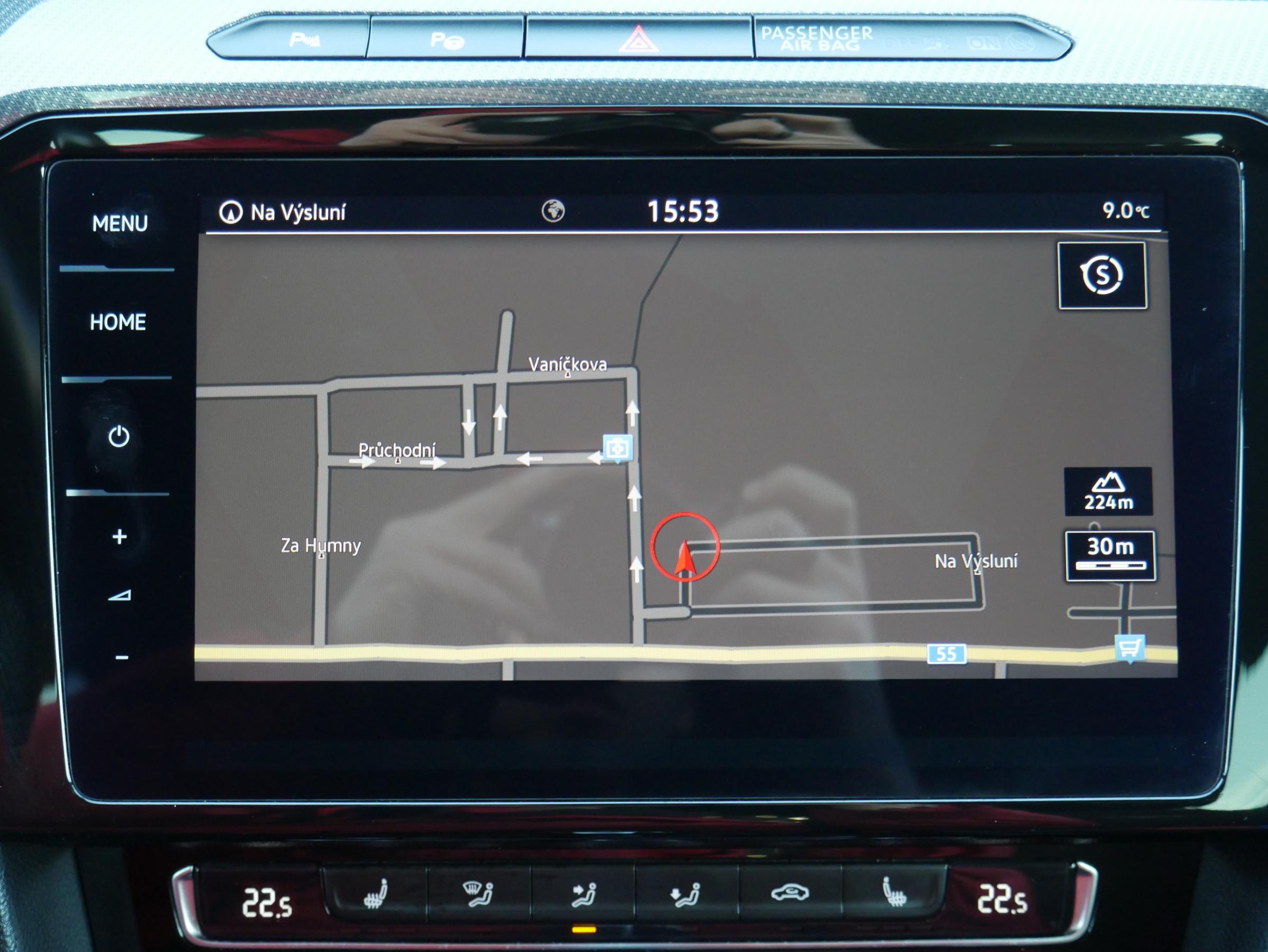 Volkswagen Arteon, 2018 - pohled č. 14