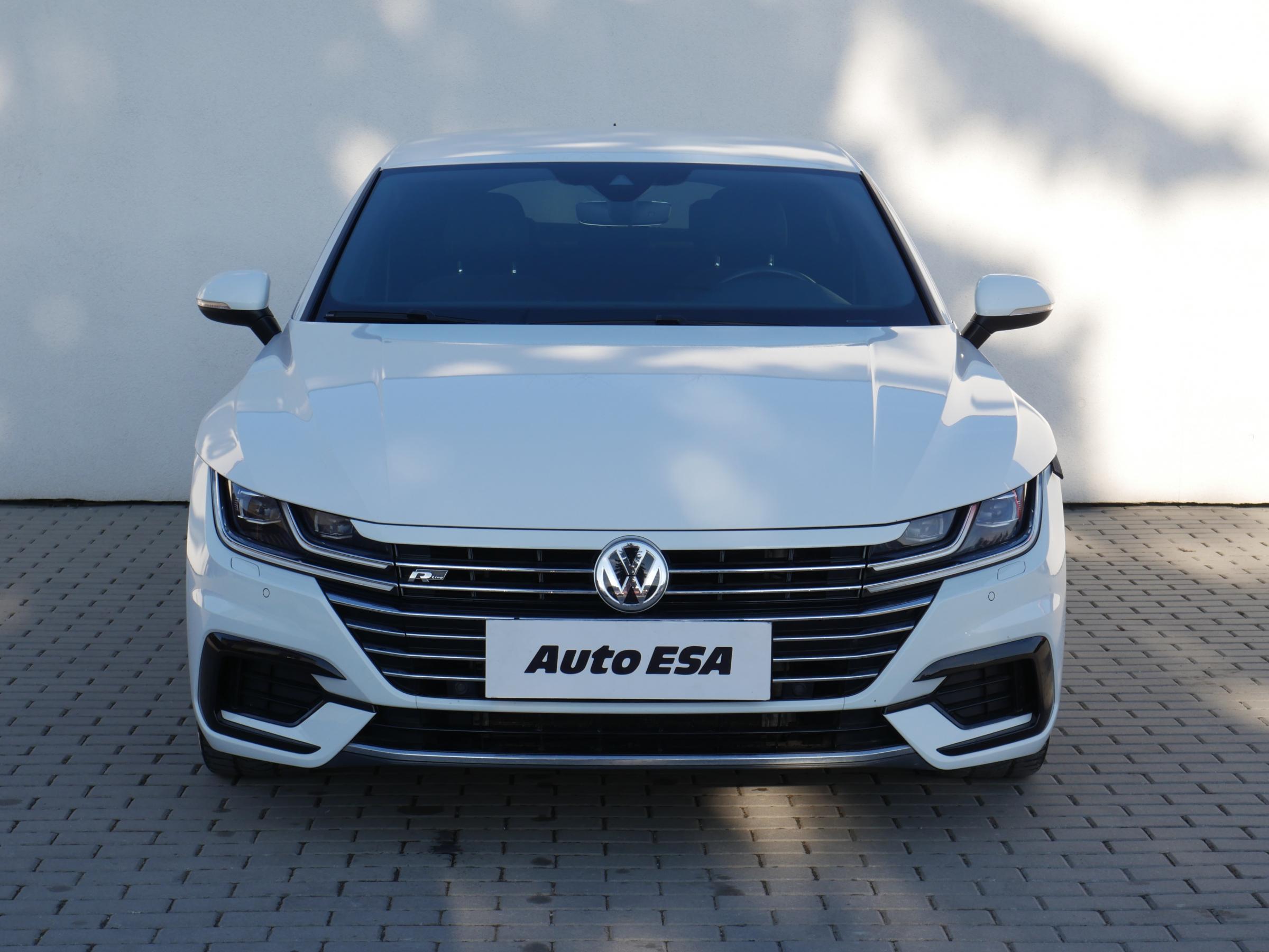 Volkswagen Arteon, 2018 - pohled č. 2