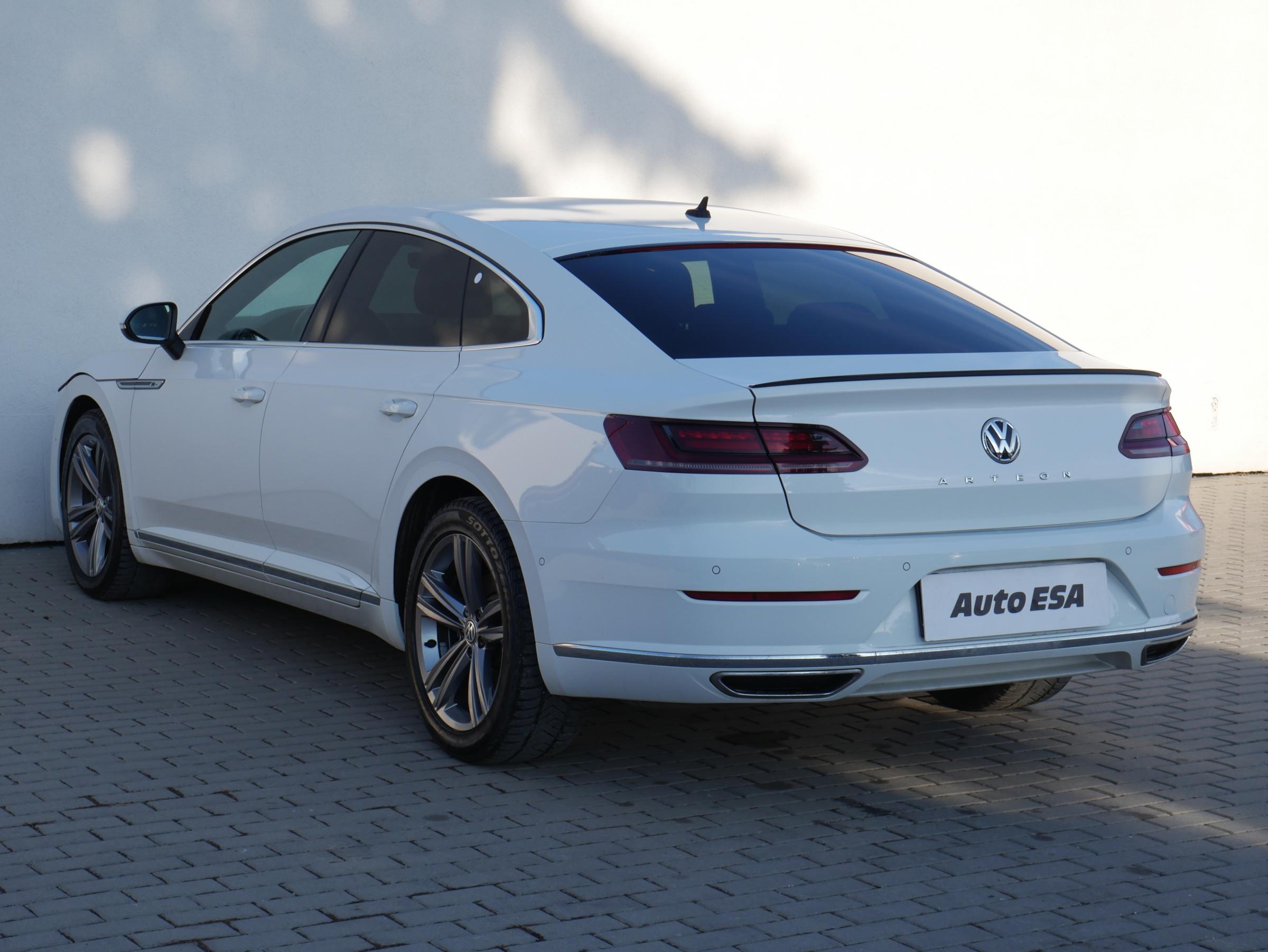 Volkswagen Arteon, 2018 - pohled č. 6