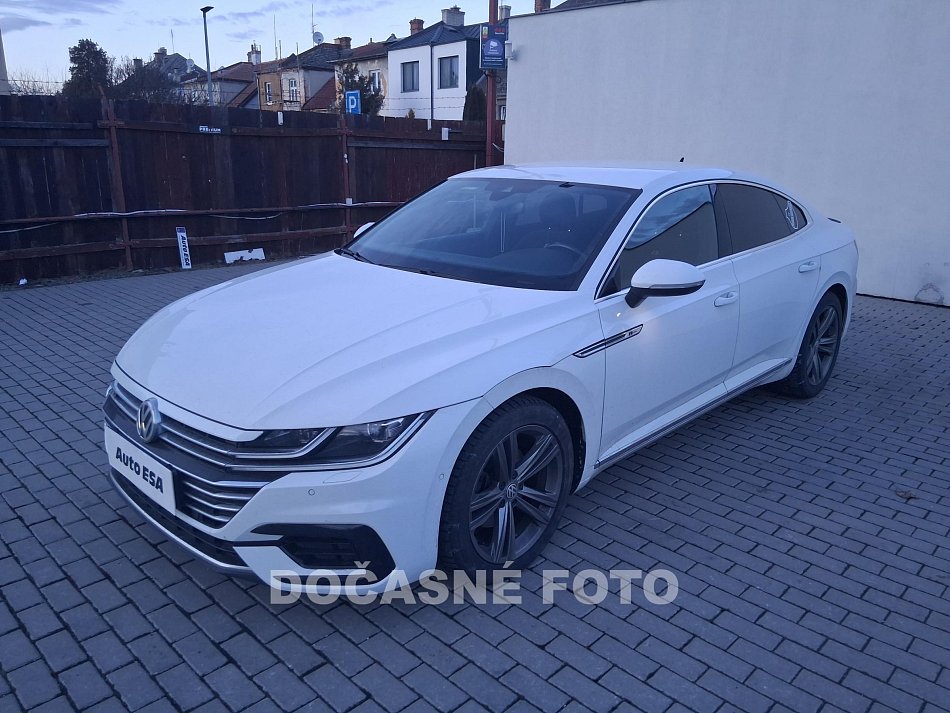 Volkswagen Arteon 2.0 TSI 
