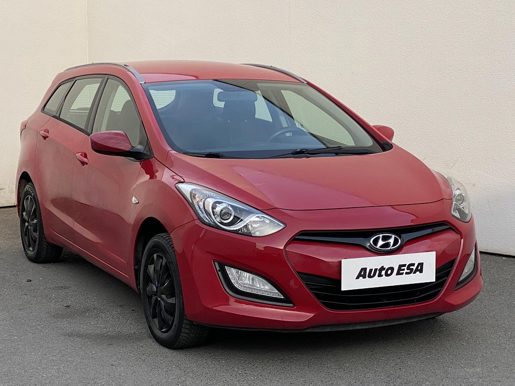 Hyundai I30 1.6 i LPG 