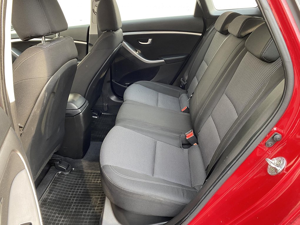 Hyundai I30 1.6 i LPG 