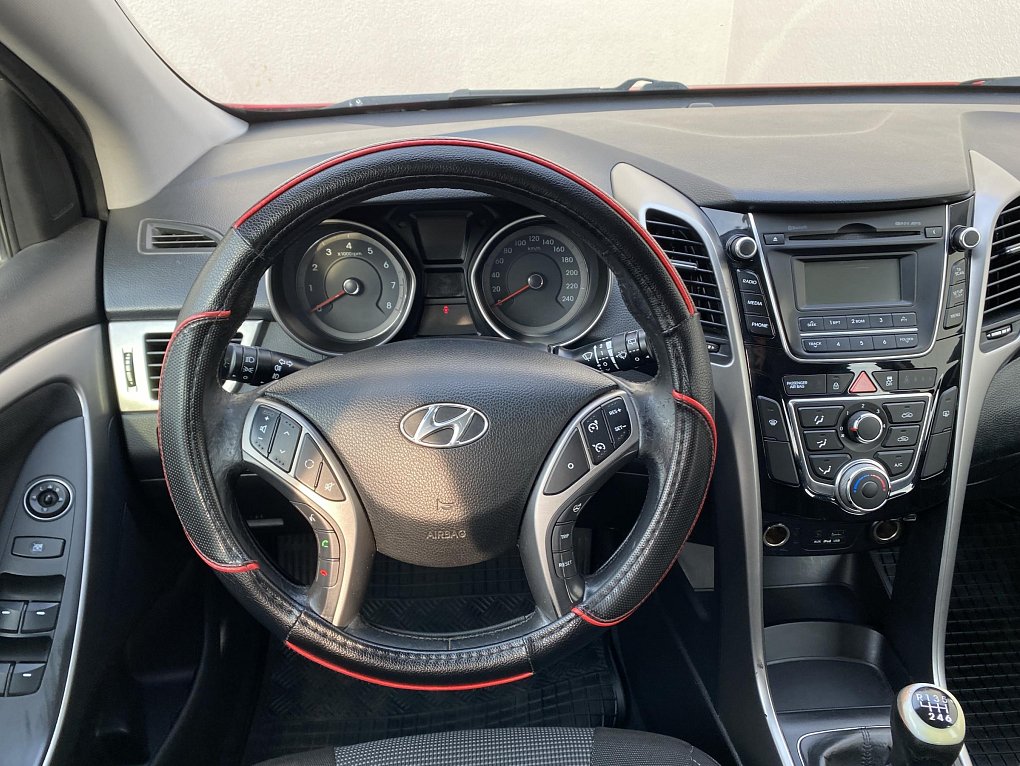 Hyundai I30 1.6 i LPG 