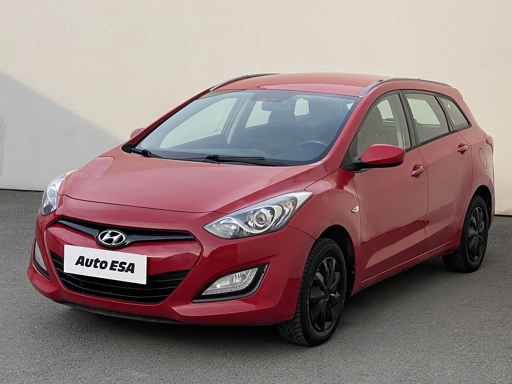 Hyundai I30 1.6 i LPG 