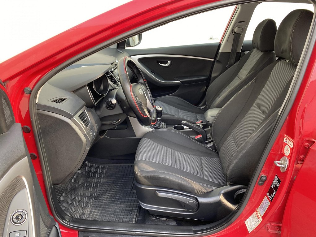 Hyundai I30 1.6 i LPG 