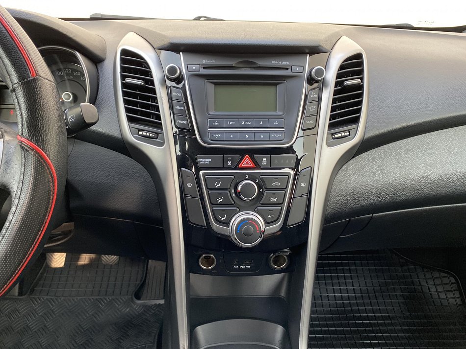 Hyundai I30 1.6 i LPG 