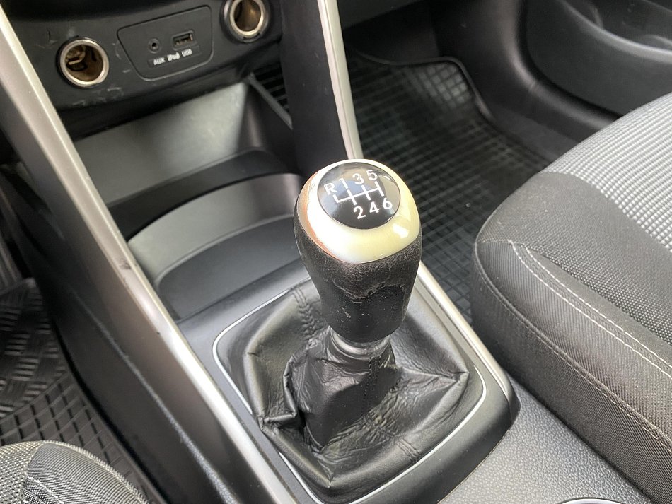 Hyundai I30 1.6 i LPG 