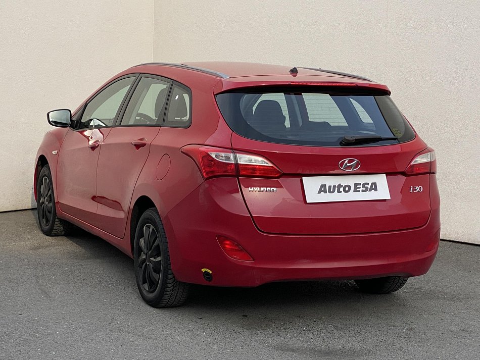 Hyundai I30 1.6 i LPG 