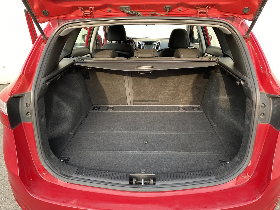 Hyundai I30 1.6 i LPG 