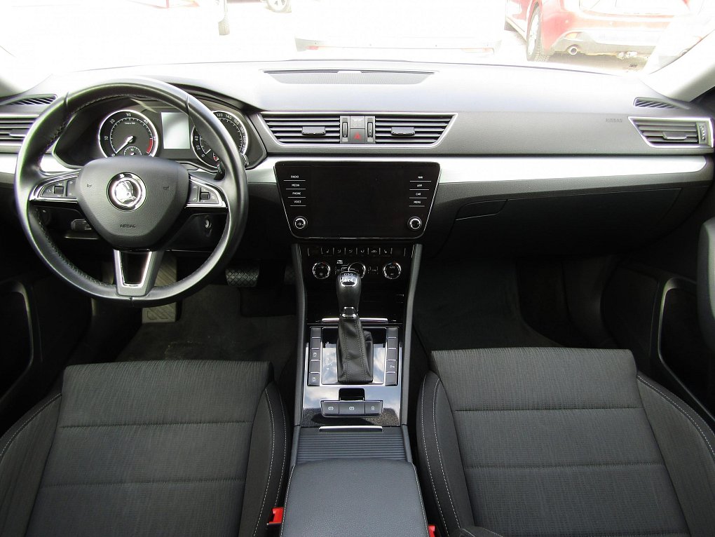 Škoda Superb III 2.0 TDi Style