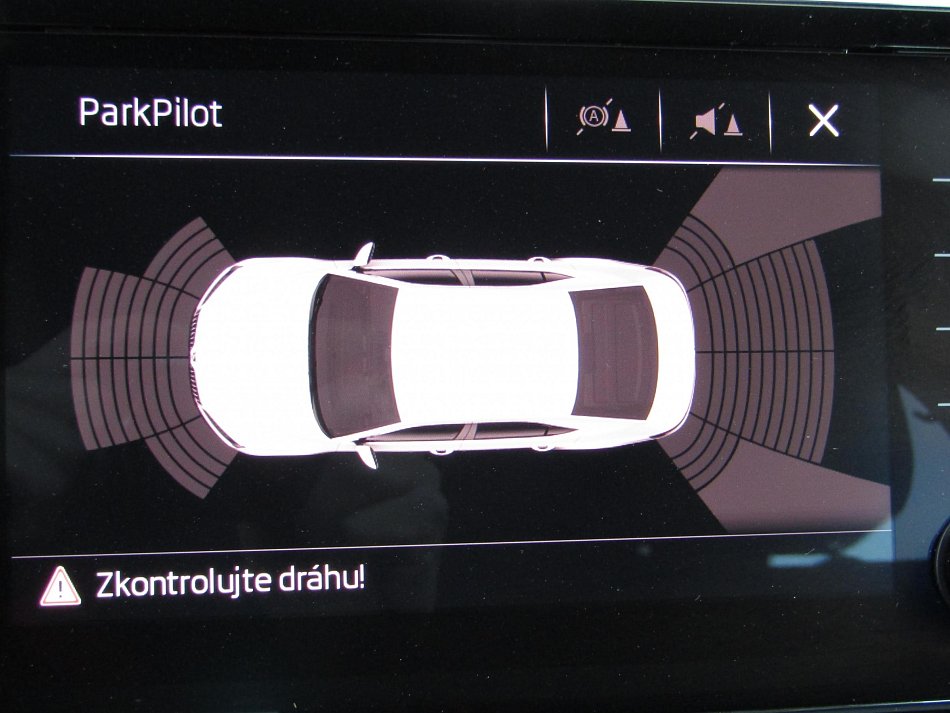 Škoda Superb III 2.0 TDi Style