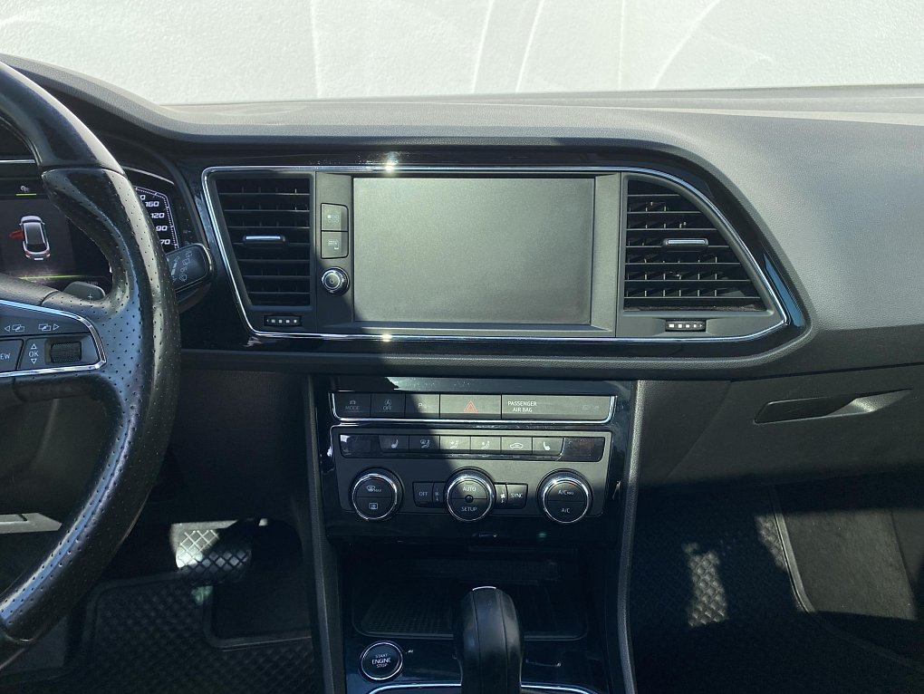 Seat Leon 2.0 TDi 