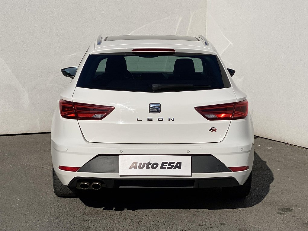 Seat Leon 2.0 TDi 