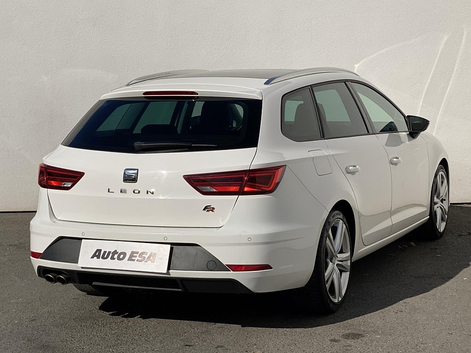 Seat Leon 2.0 TDi 
