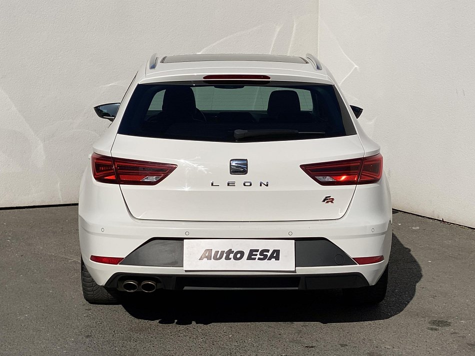 Seat Leon 2.0 TDi 