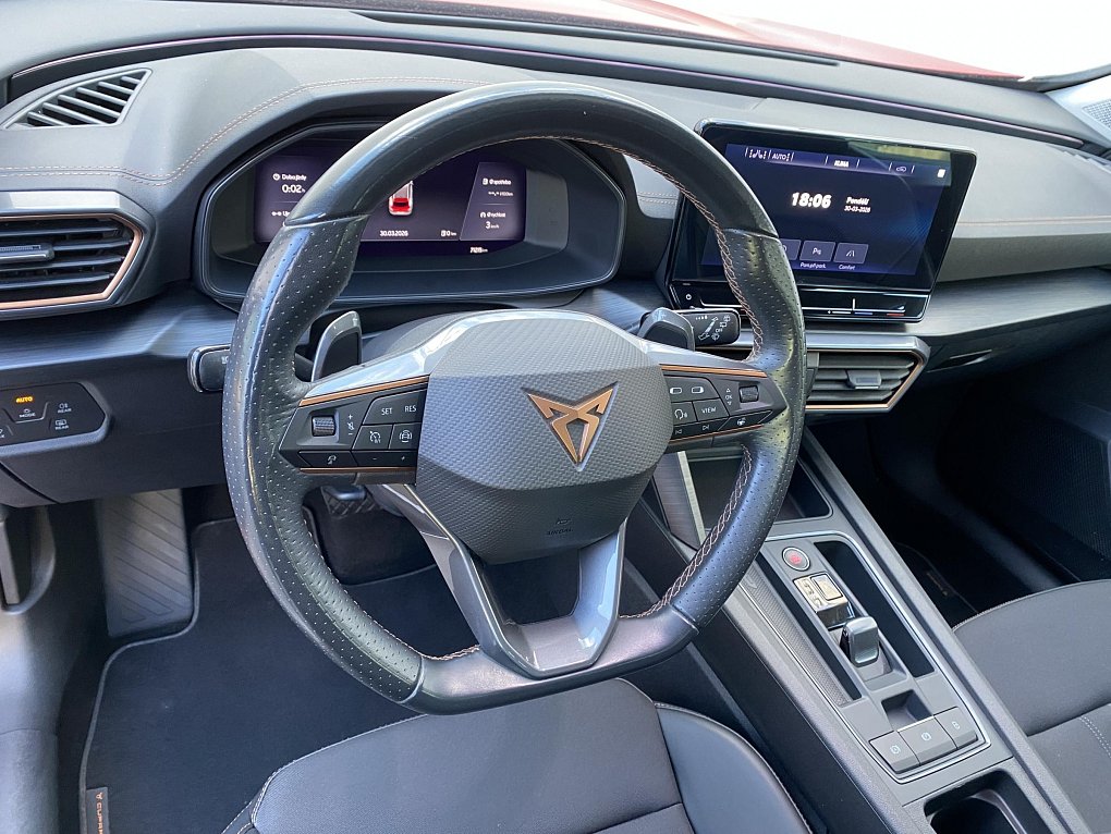 Cupra Formentor 1.5TSi 