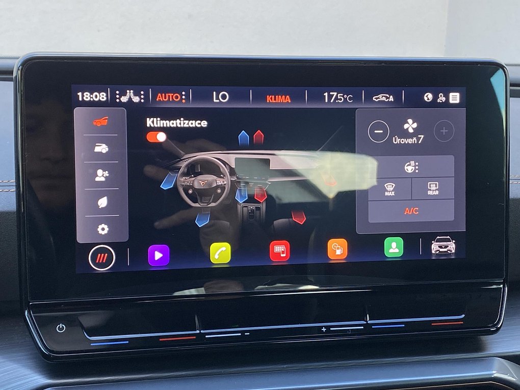 Cupra Formentor 1.5TSi 