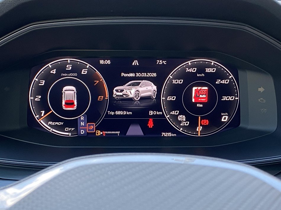 Cupra Formentor 1.5TSi 