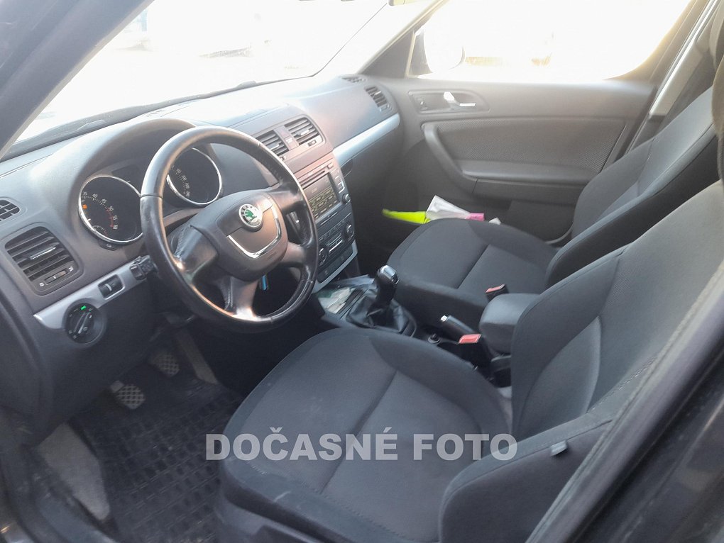 Škoda Yeti 2.0TDI 