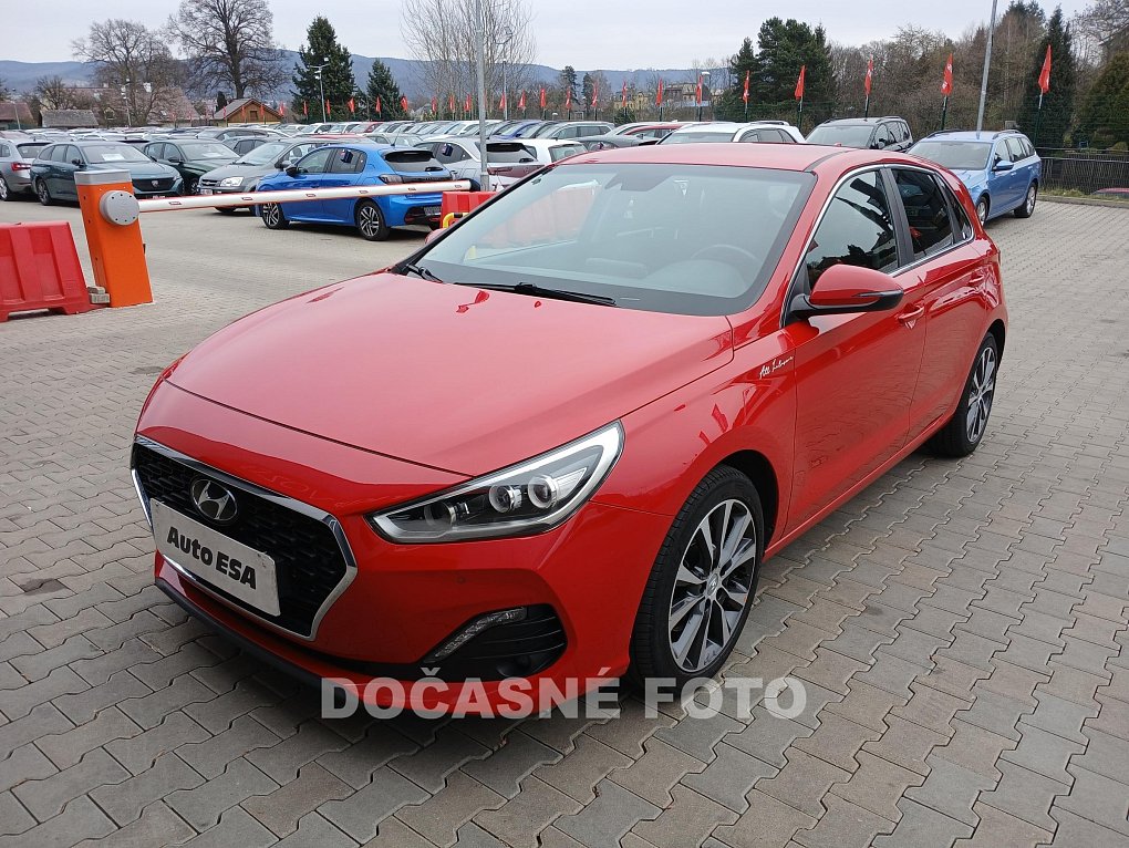 Hyundai I30 1.4 TGDI 