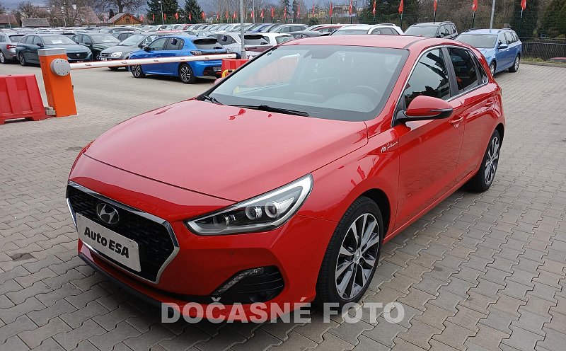 Hyundai I30 1.4 TGDI 