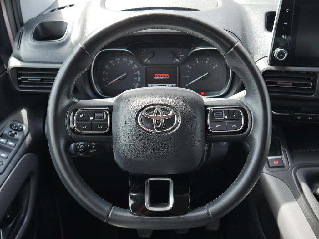 Toyota ProAce City Verso 1.5D-4D  MAXi 7míst