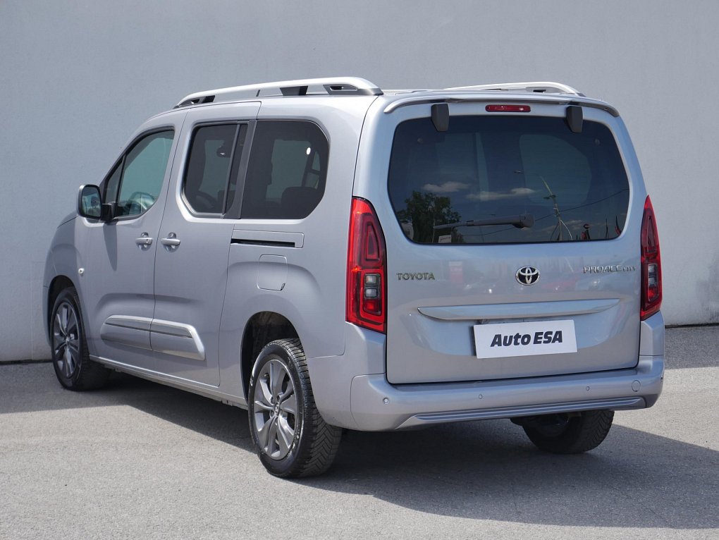 Toyota ProAce City Verso 1.5D-4D  MAXi 7míst