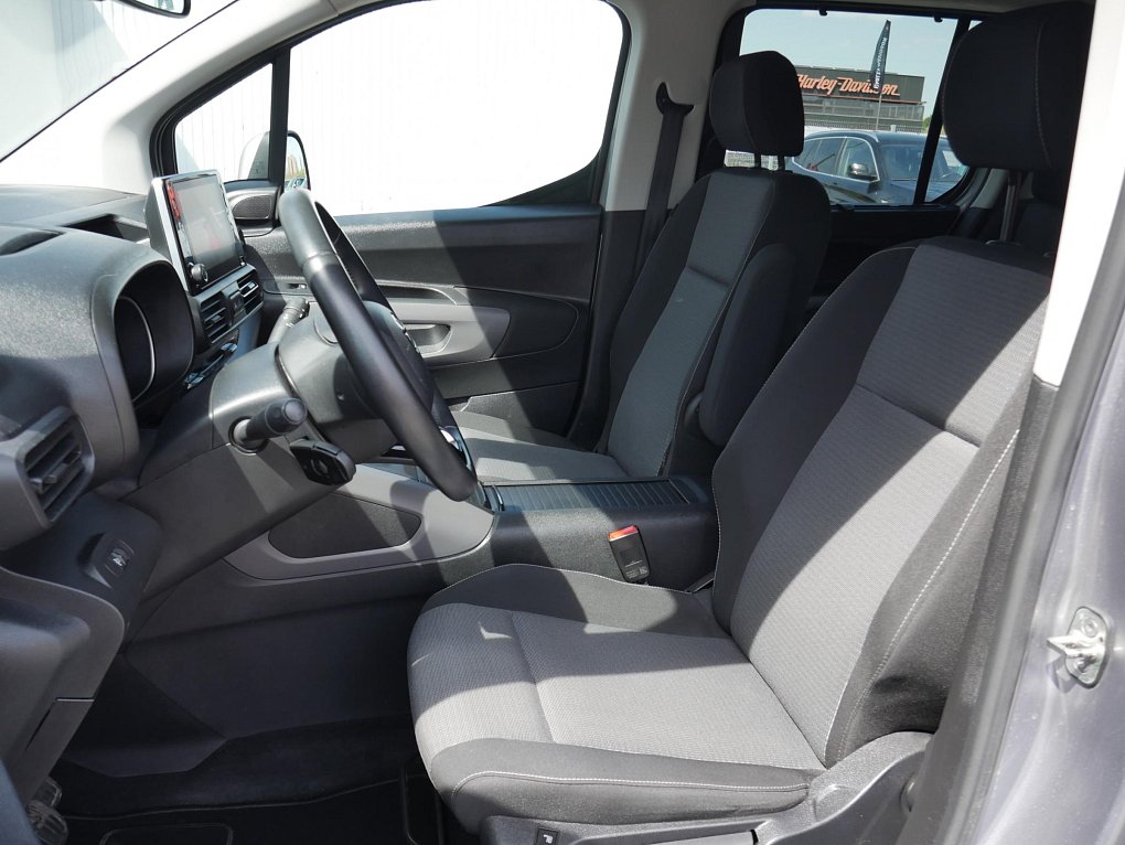 Toyota ProAce City Verso 1.5D-4D  MAXi 7míst