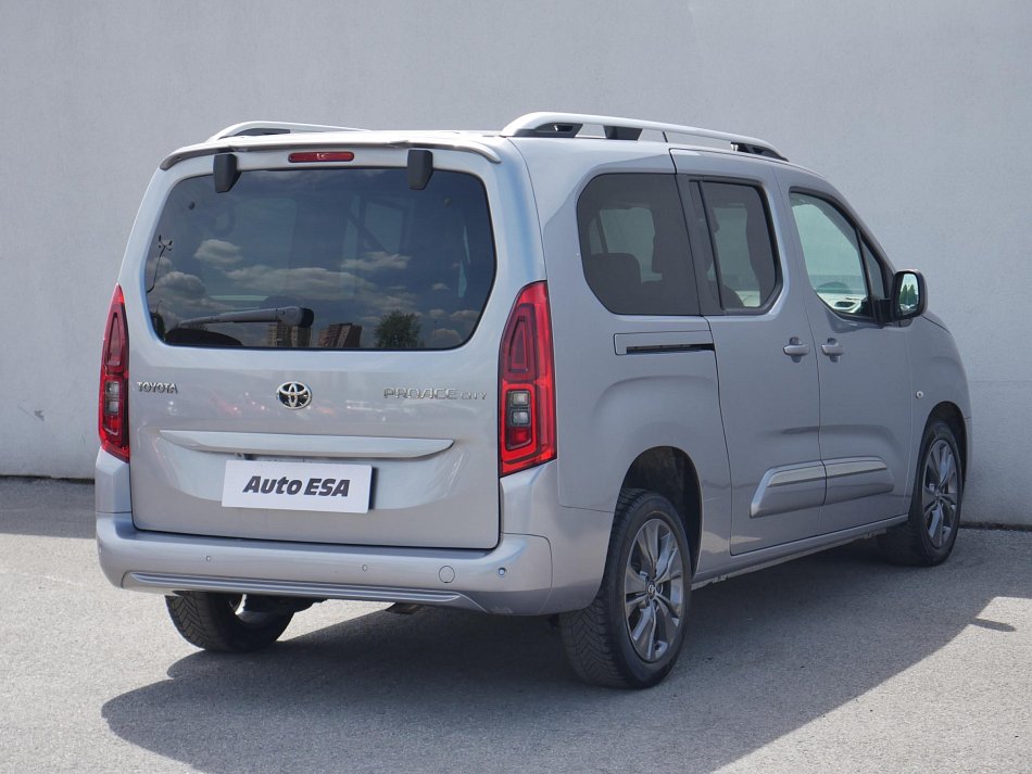 Toyota ProAce City Verso 1.5D-4D  MAXi 7míst