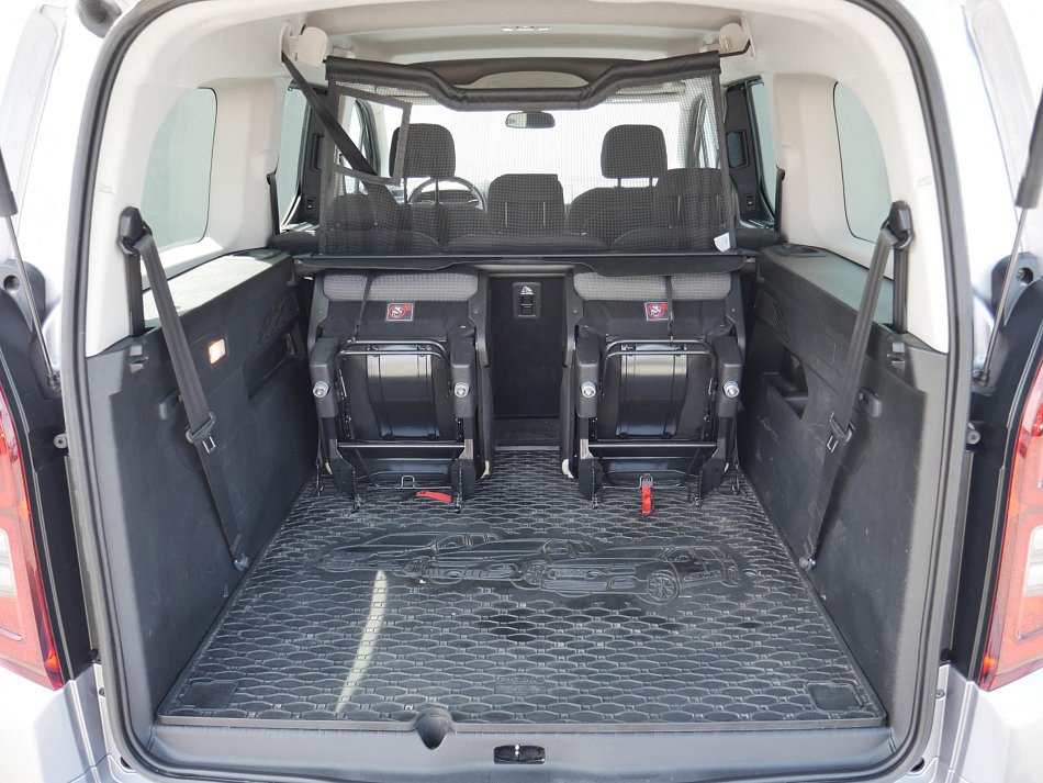 Toyota ProAce City Verso 1.5D-4D  MAXi 7míst
