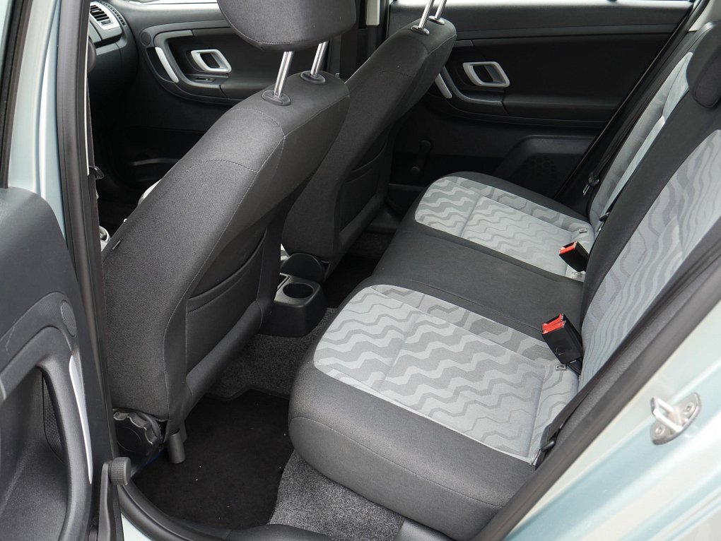 Škoda Fabia II 1.9 TDi 