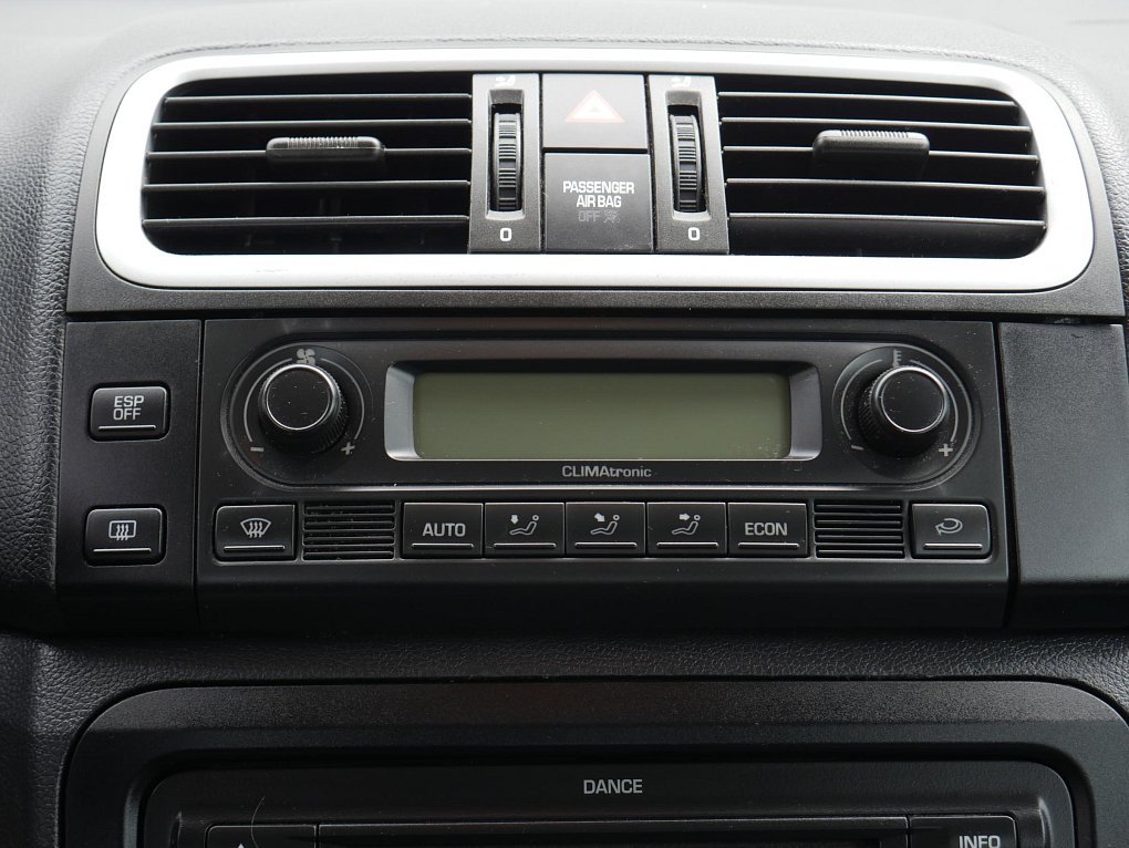 Škoda Fabia II 1.9 TDi 