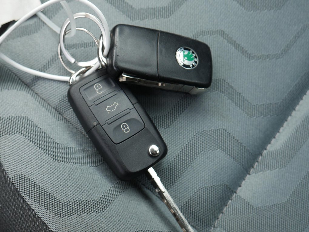 Škoda Fabia II 1.9 TDi 