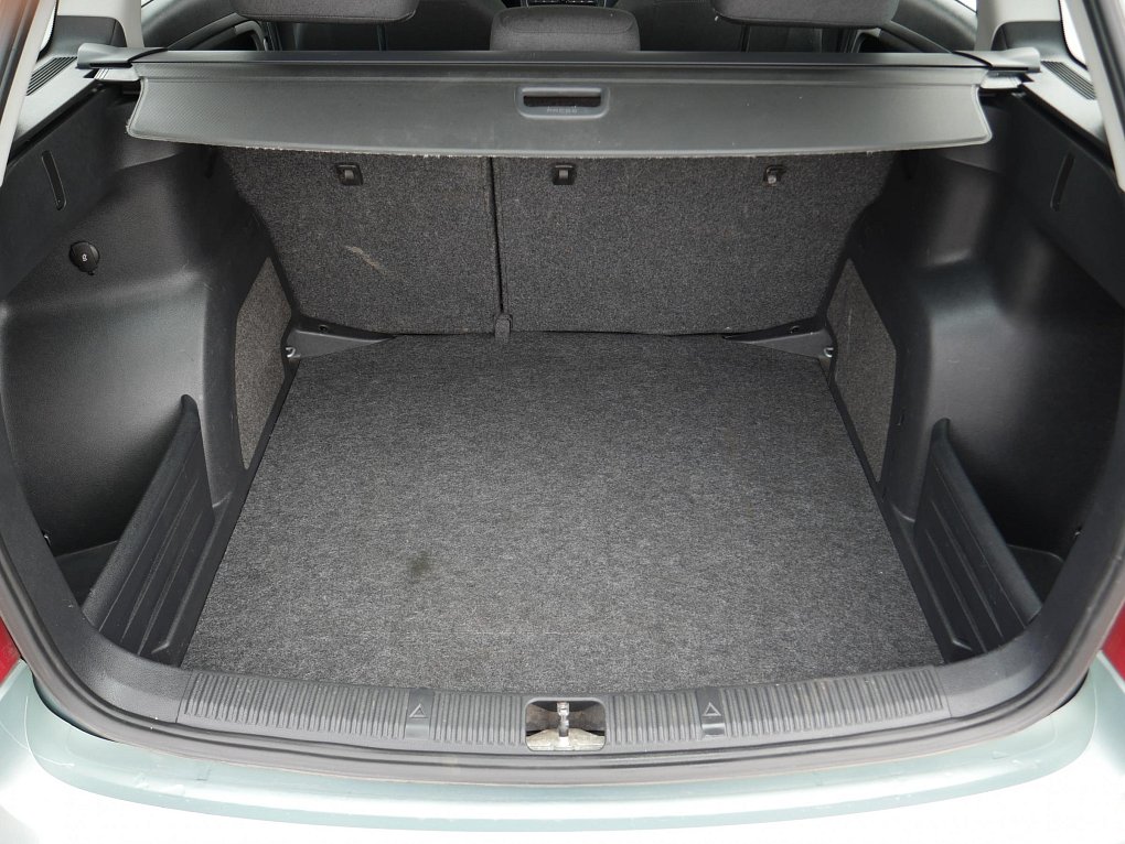 Škoda Fabia II 1.9 TDi 