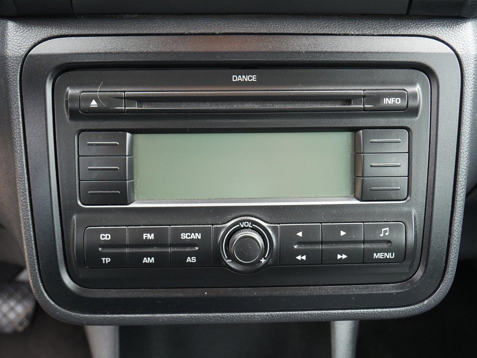 Škoda Fabia II 1.9 TDi 