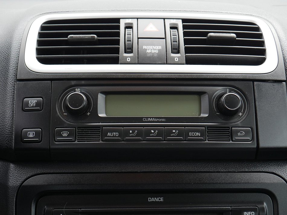 Škoda Fabia II 1.9 TDi 